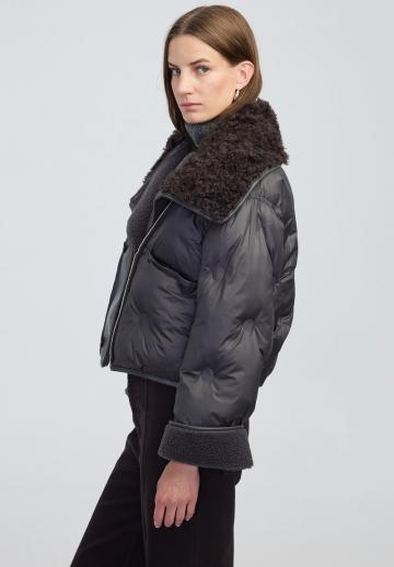 Зимняя куртка