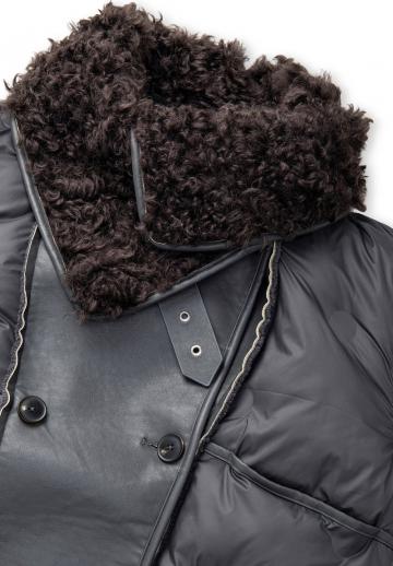 Зимняя куртка