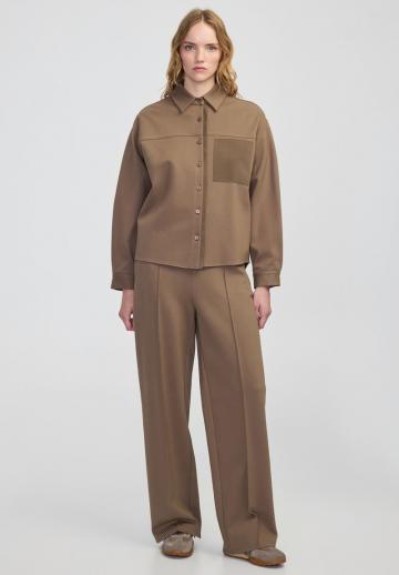 Широкие брюки