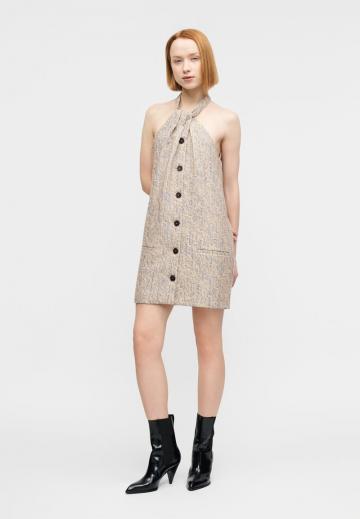 Короткое платье