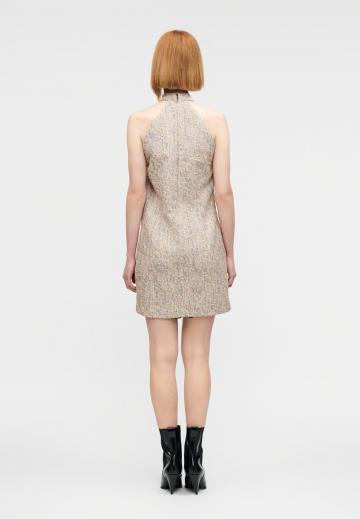 Короткое платье