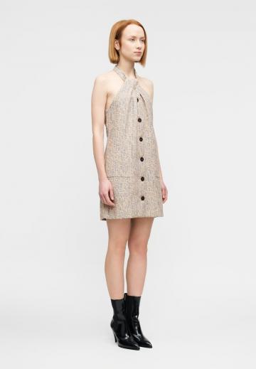 Короткое платье