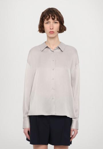 Шелковая блузка