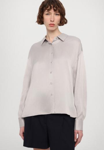 Шелковая блузка