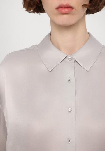 Шелковая блузка