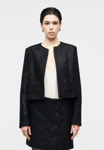 Короткая куртка