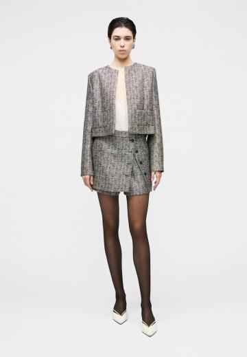 Короткая куртка