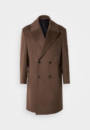 Шерстяное пальто