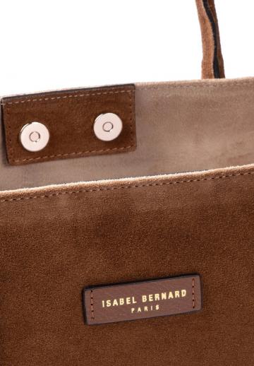 Кожаная сумка