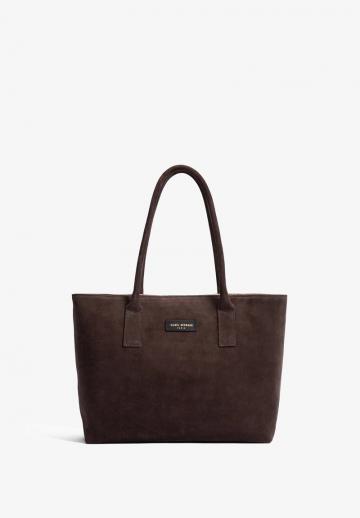 Кожаная сумка