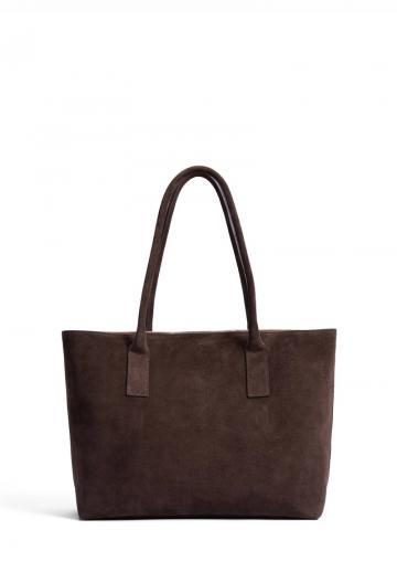 Кожаная сумка