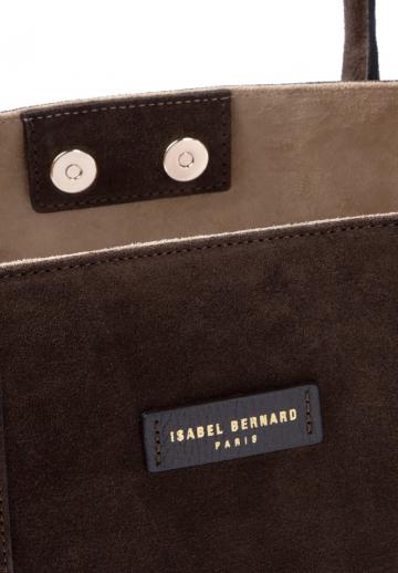 Кожаная сумка