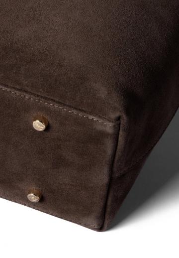 Кожаная сумка