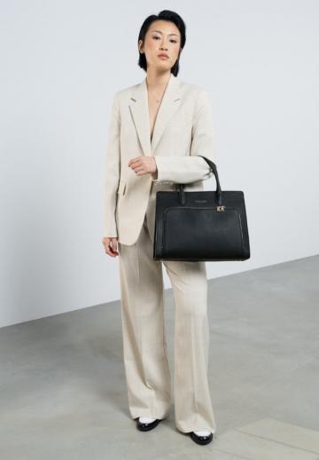 Кожаная сумка