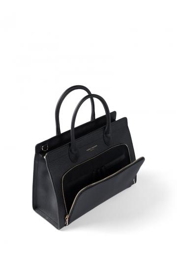 Кожаная сумка