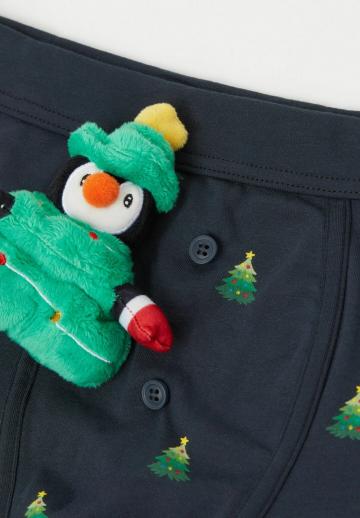 Трусы шортики