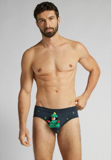 Трусы слипы