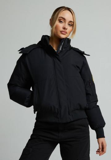 Зимняя куртка