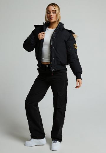 Зимняя куртка