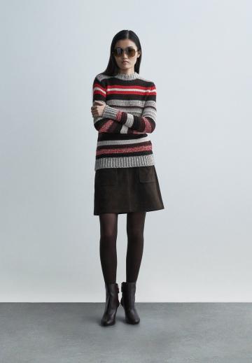 Высокие сапоги