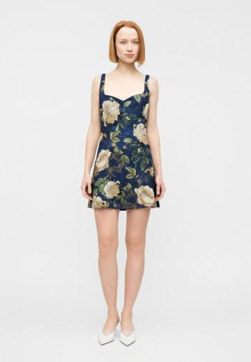 Пляжное платье