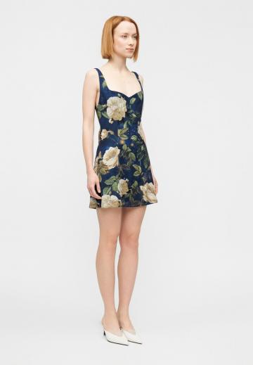 Пляжное платье