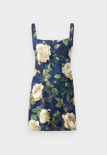 Пляжное платье