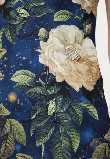 Пляжное платье