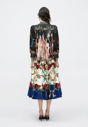 Блузка-рубашка