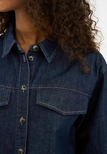 Блузка-рубашка