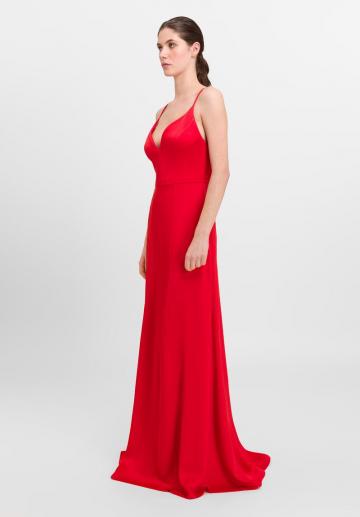 Летнее платье