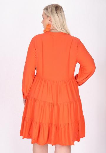 Летнее платье