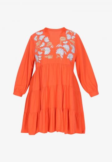 Летнее платье