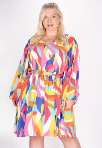 Летнее платье