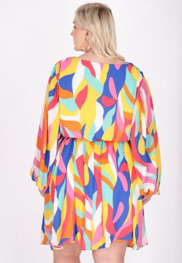 Летнее платье