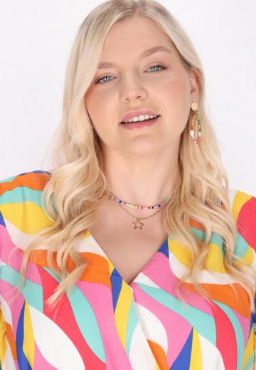 Летнее платье