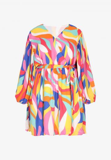 Летнее платье