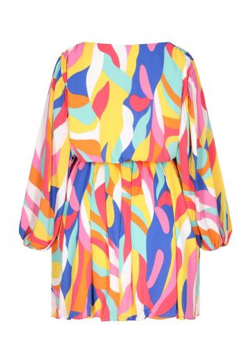 Летнее платье