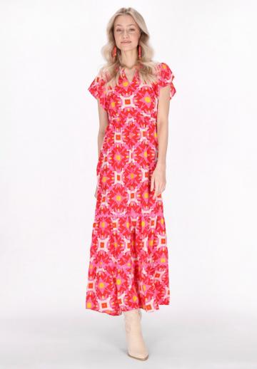 Летнее платье