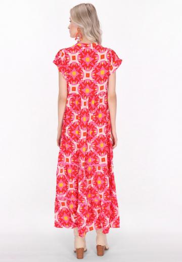 Летнее платье