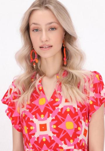 Летнее платье