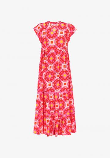 Летнее платье