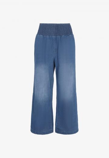 Широкие брюки