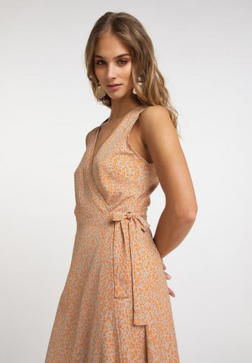 Летнее платье