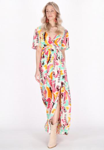 Летнее платье