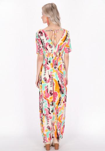 Летнее платье