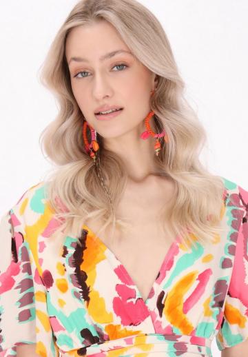 Летнее платье