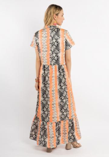 Летнее платье