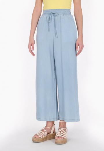 Широкие брюки