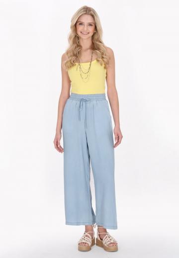 Широкие брюки